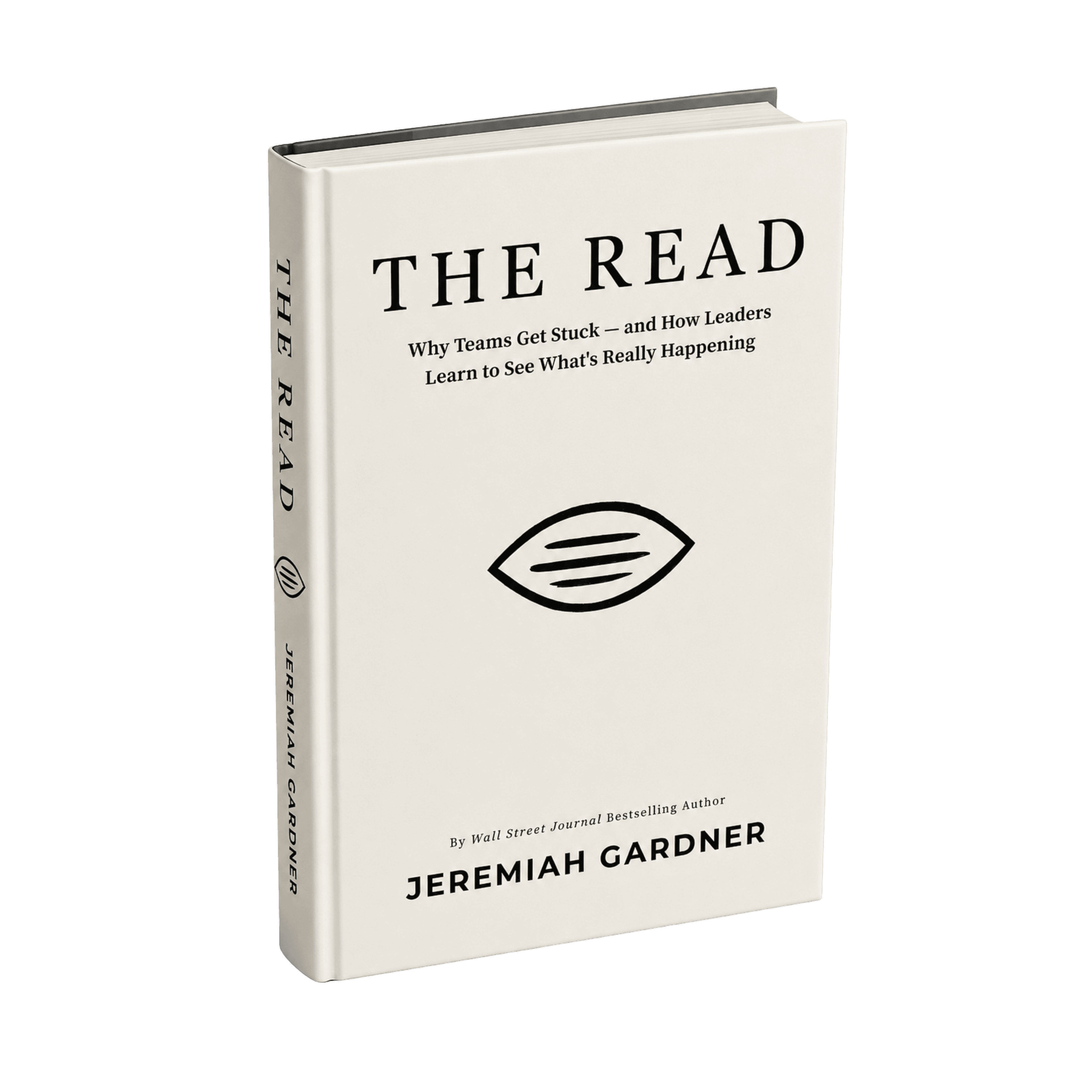 The Read by Jeremiah Gardner